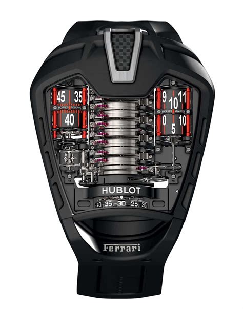 hublot mp 05 laferraristrap|Hublot mp 05 Laferrari price.